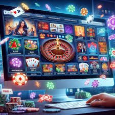 မြန်မာနိုင်ငံ မိုဘိုင်းဖုန်းဖြင့် Online Casino ကစားခြင်း